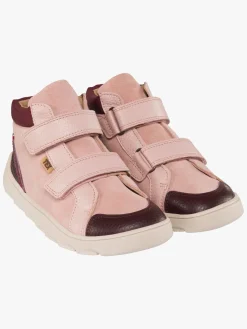 VikingFootwear Sneakers*Viking Molde Barefoot Mid TEX 2V Sneakers, Light Pink