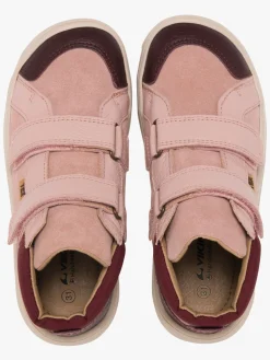 VikingFootwear Sneakers*Viking Molde Barefoot Mid TEX 2V Sneakers, Light Pink