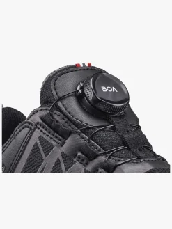 VikingFootwear Sneakers*Viking Oppsal GTX BOA R Sneakers, Black/Charcoal