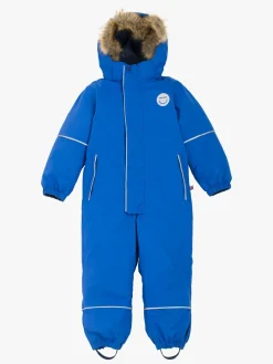 Børn VikingFootwear Viking Play Flyverdragt, Blå