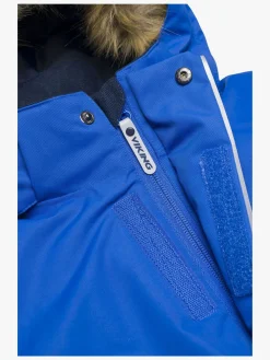 Børn VikingFootwear Viking Play Flyverdragt, Blå