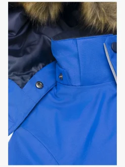 Børn VikingFootwear Viking Play Flyverdragt, Blå