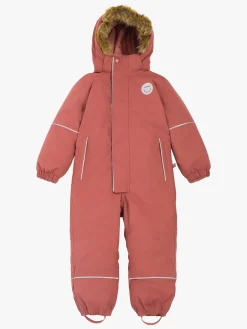 VikingFootwear Overtøj*Viking Play Flyverdragt, Mørkepink Lyserød