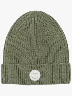 Børn VikingFootwear Viking Play Hue Merinomix, Olive