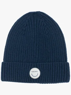 Børn VikingFootwear Viking Play Hue Merinomix, Navy