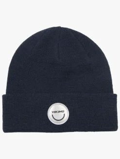 VikingFootwear Uldtøj|Vintertøj*Viking Play Hue, Navy Blå