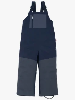 Børn VikingFootwear Termotøj|Vintertøj>Viking Play Overtræksbukser, Navy
