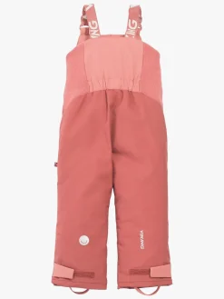 Børn VikingFootwear Viking Play Overtræksbukser, Pink