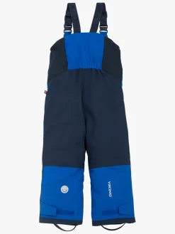 VikingFootwear Termotøj|Vintertøj*Viking Play Overtræksbukser, Blå Blå