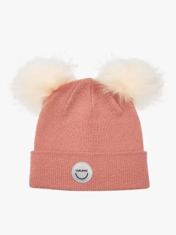 Børn VikingFootwear Viking Play Pon Pon Hue, Lyserød