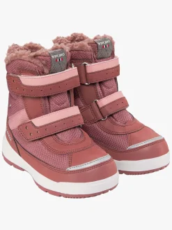 VikingFootwear Støvler & Vinterstøvler*Viking Play Reflex 2V GTX Vinterstøvler, Rosa/Lyserød Lyserød