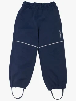 Børn VikingFootwear Viking Play Skalbukser, Navy