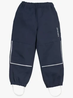 Børn VikingFootwear Viking Play Skalbukser, Navy