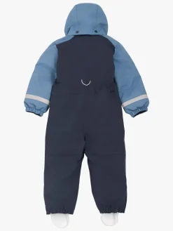 Børn VikingFootwear Overtøj>Viking Play Skalflyverdragt, Navy