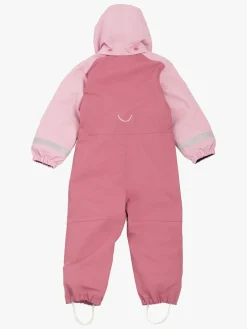 Børn VikingFootwear Overtøj>Viking Play Skalflyverdragt, Plum