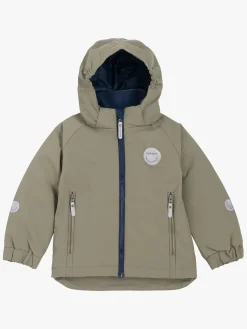 VikingFootwear Overtøj*Viking Play Skaljakke, Olive