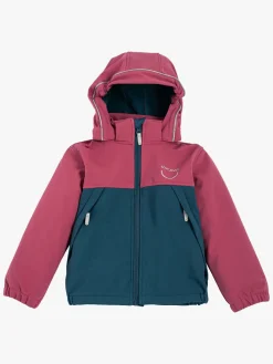 VikingFootwear Overtøj*Viking Play Softshelljakke, Plum