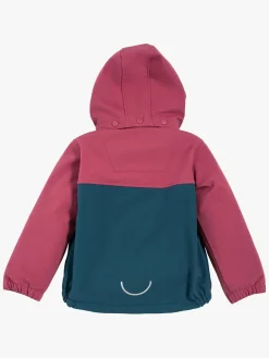 VikingFootwear Overtøj*Viking Play Softshelljakke, Plum