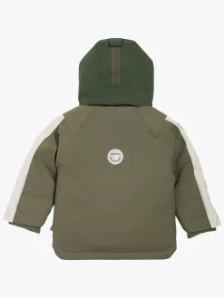 Børn VikingFootwear Viking Play Vinterjakke, Olive