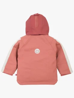 Børn VikingFootwear Viking Play Vinterjakke, Pink/Cement