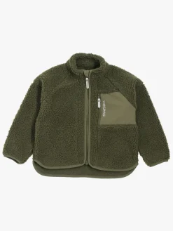 VikingFootwear Fleecetøj*Viking Playtime Fleecetrøje, Olive