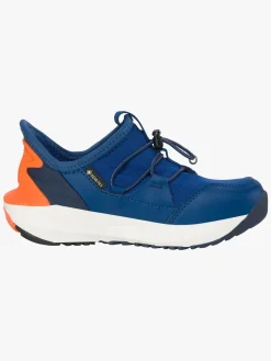 Børn VikingFootwear Viking QuickGo SL GTX Sneakers, Blue