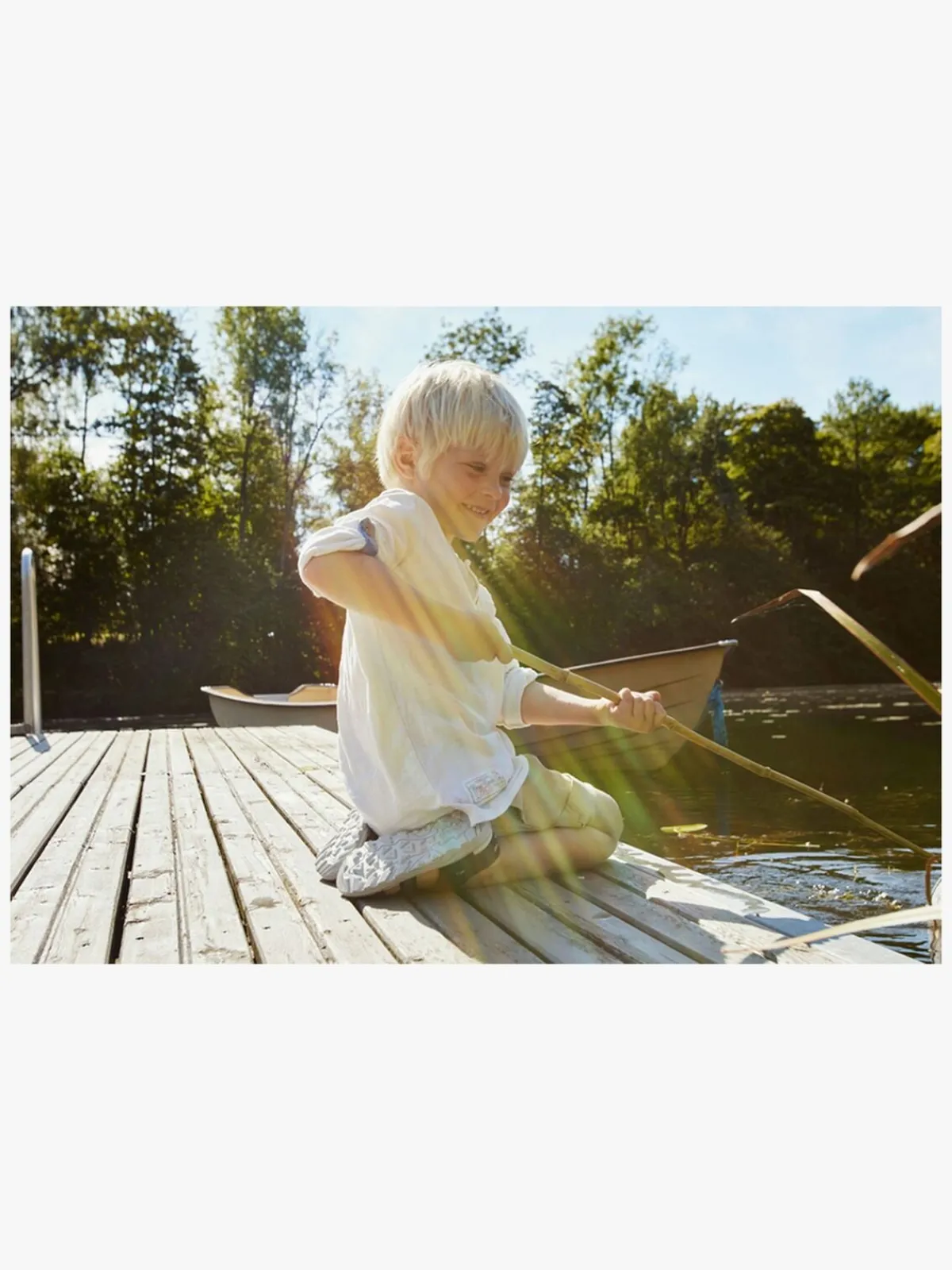 VikingFootwear Sandaler & Klipklapper*Viking Sandvika Sandaler, Sort