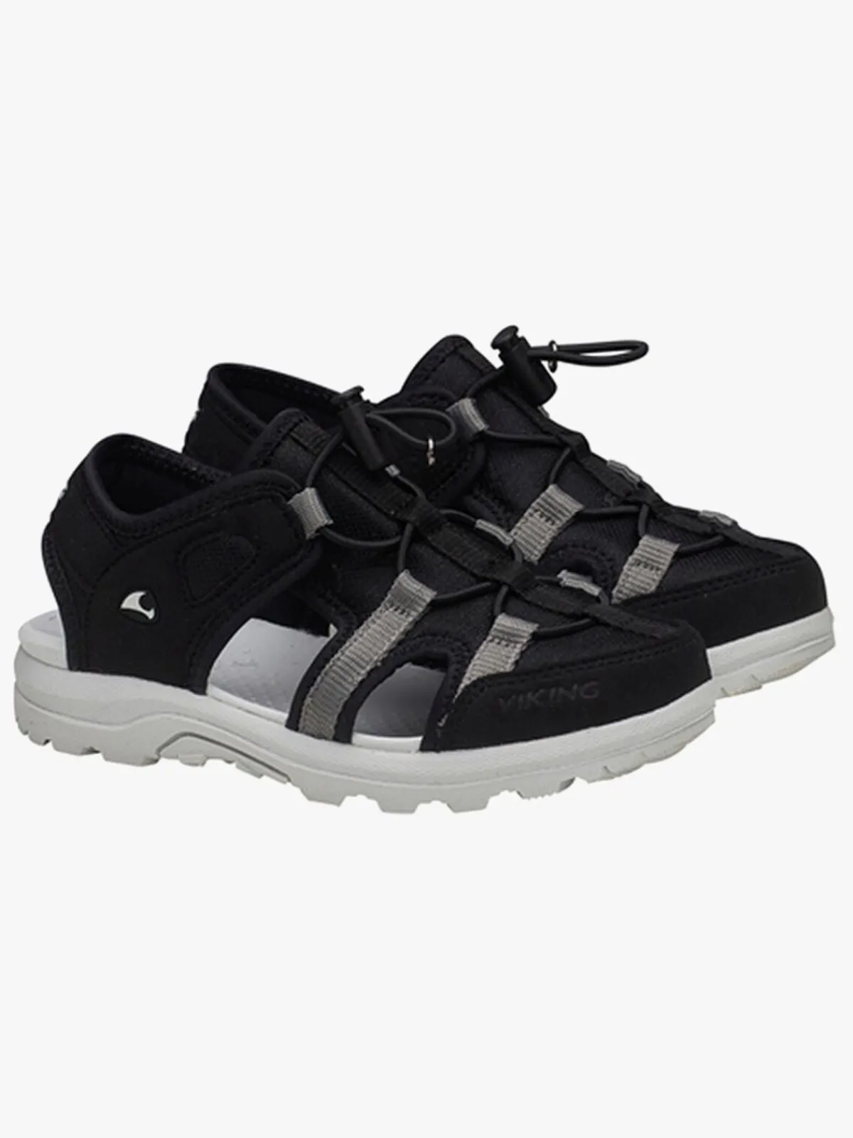 VikingFootwear Sandaler & Klipklapper*Viking Sandvika Sandaler, Sort