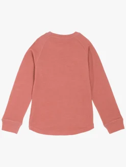 VikingFootwear Undertøj*Viking Soft Merino Skiundertrøje Merinomix, Pink Lyserød