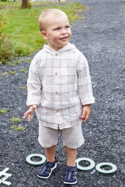 Børn VikingFootwear Sandaler & Klipklapper></noscript>Viking Thrill Sandaler, Navy/Grey