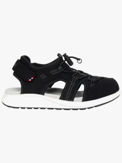 Børn VikingFootwear Viking Thrill 1V SL Sandaler, Black