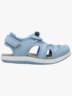 Børn VikingFootwear Viking Thrilly Sandal, Iceblue