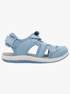 Børn VikingFootwear Viking Thrilly Sandal, Iceblue