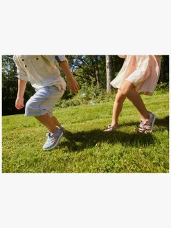 Børn VikingFootwear Viking Thrilly Sandal, Iceblue