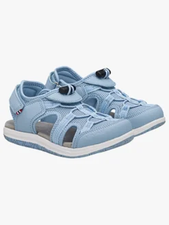 Børn VikingFootwear Viking Thrilly Sandal, Iceblue