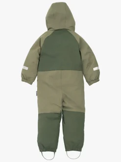 Børn VikingFootwear Viking Toasty Flyverdragt, Olive