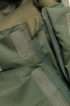 Børn VikingFootwear Viking Toasty Flyverdragt, Olive