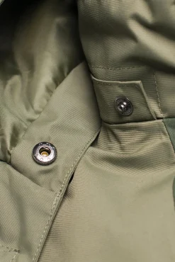 Børn VikingFootwear Viking Toasty Flyverdragt, Olive