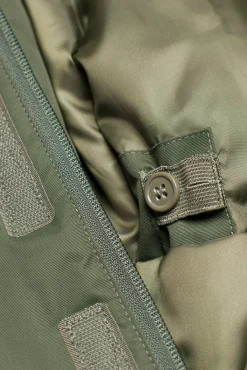 Børn VikingFootwear Viking Toasty Flyverdragt, Olive