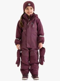 VikingFootwear Overtøj*Viking Toasty Flyverdragt, Plum