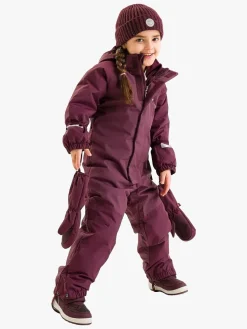 VikingFootwear Overtøj*Viking Toasty Flyverdragt, Plum