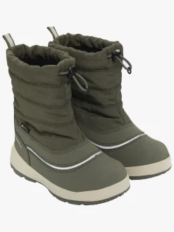 Børn VikingFootwear Støvler & Vinterstøvler></noscript>Viking Toasty Pull-on GTX Vinterstøvler, Olive