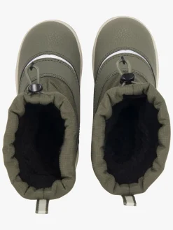 Børn VikingFootwear Støvler & Vinterstøvler></noscript>Viking Toasty Pull-on GTX Vinterstøvler, Olive