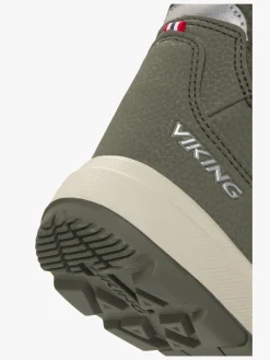Børn VikingFootwear Støvler & Vinterstøvler></noscript>Viking Toasty Pull-on GTX Vinterstøvler, Olive