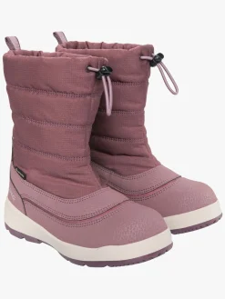Børn VikingFootwear Støvler & Vinterstøvler>Viking Toasty Pull-on GTX Vinterstøvler, Antiquerose