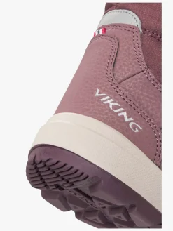 Børn VikingFootwear Støvler & Vinterstøvler></noscript>Viking Toasty Pull-on GTX Vinterstøvler, Antiquerose