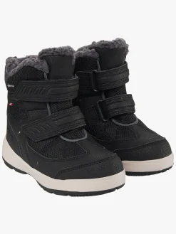 Børn VikingFootwear Viking Toasty 2V GTX Vinterstøvler, Black/Charcoal