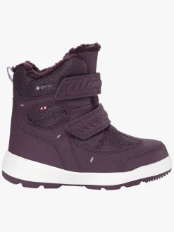 Børn VikingFootwear Viking Toasty 2V GTX Vinterstøvler, Grape/Lilac
