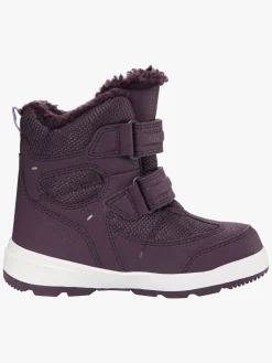 Børn VikingFootwear Viking Toasty 2V GTX Vinterstøvler, Grape/Lilac