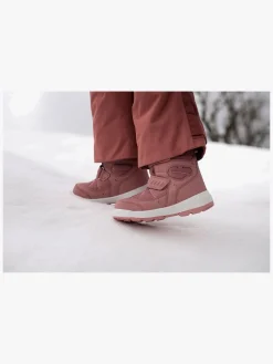 VikingFootwear Støvler & Vinterstøvler*Viking Toasty 2V GTX Vinterstøvler, Pink/Light Pink Lyserød